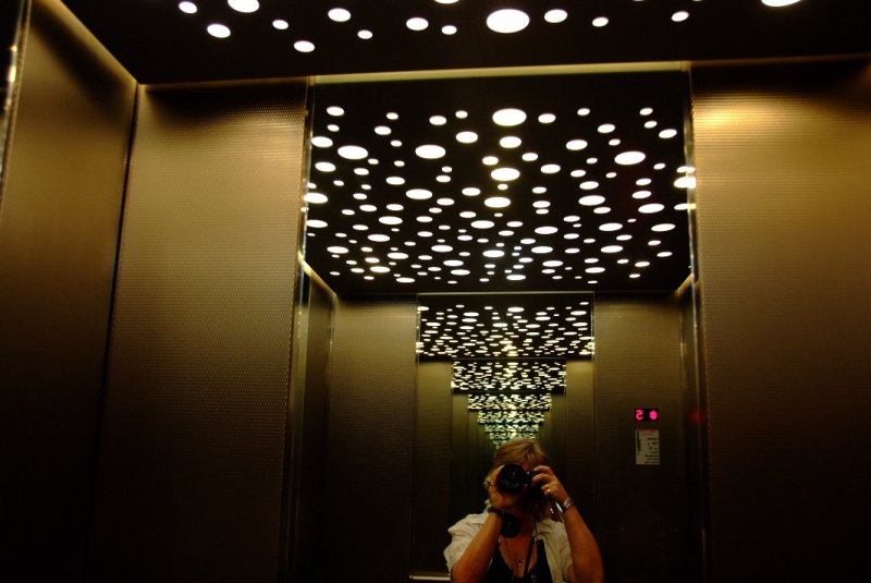 Mirror.... Mirror.... Me