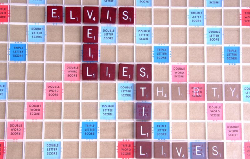 Elvis Lives #2