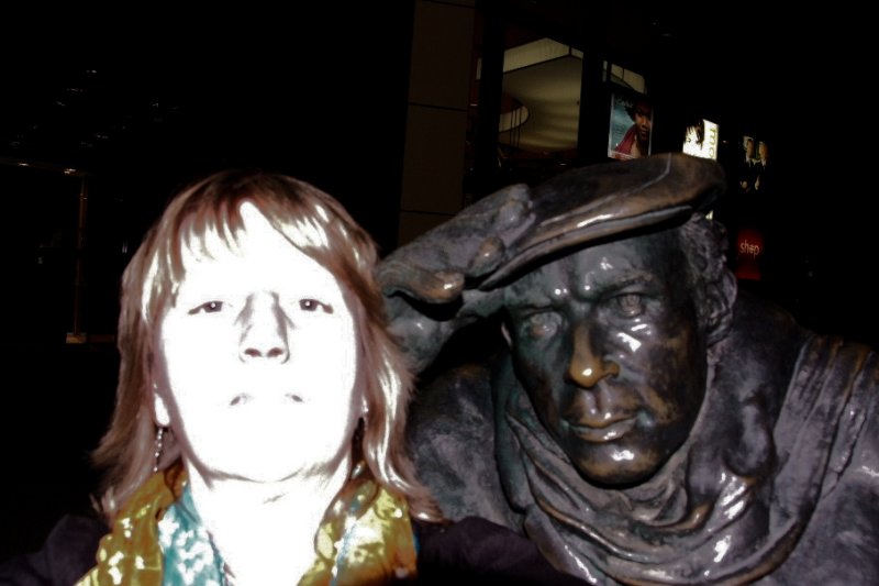A Moment With Glenn Gould