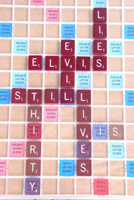 Elvis Lives #1