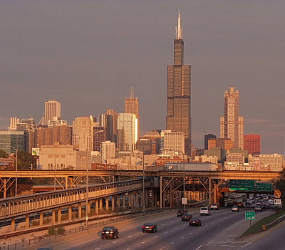 Chicago Skyline