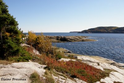 Pointe de l'Islet