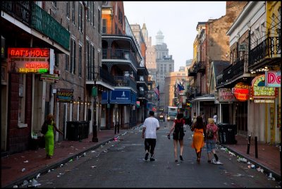 Bourbon Street