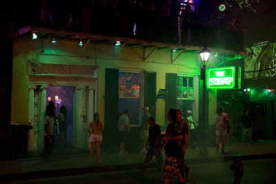 Bourbon Street