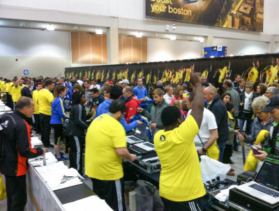 At the Expo