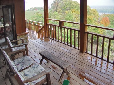 Tara Point cabin