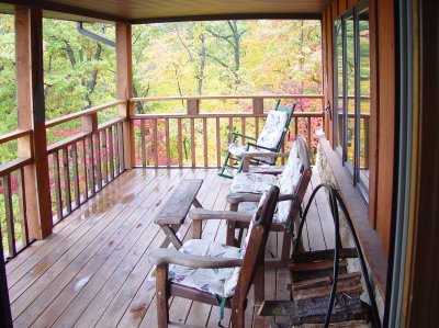 Tara Point cabin