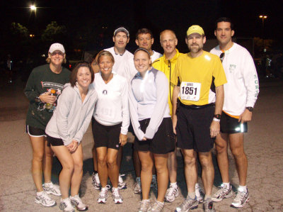2007 Lewis & Clark Marathon