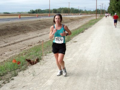 Hitting the wall at 20 miles