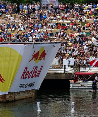 Images from Red Bull's Flugtag in Nashville, June 23, 2007