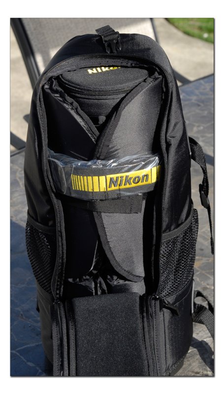 Nikkor 200-400mm f/4g ED-IF AF-S VR