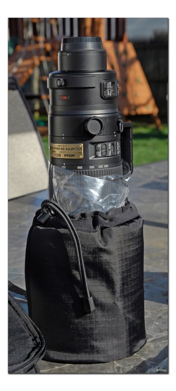 Nikkor 200-400mm f/4g ED-IF AF-S VR