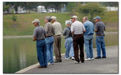 The Eisenhower Park Model Yacht Club 10-3-07