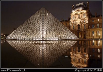 Musee du Louvre  ùBc