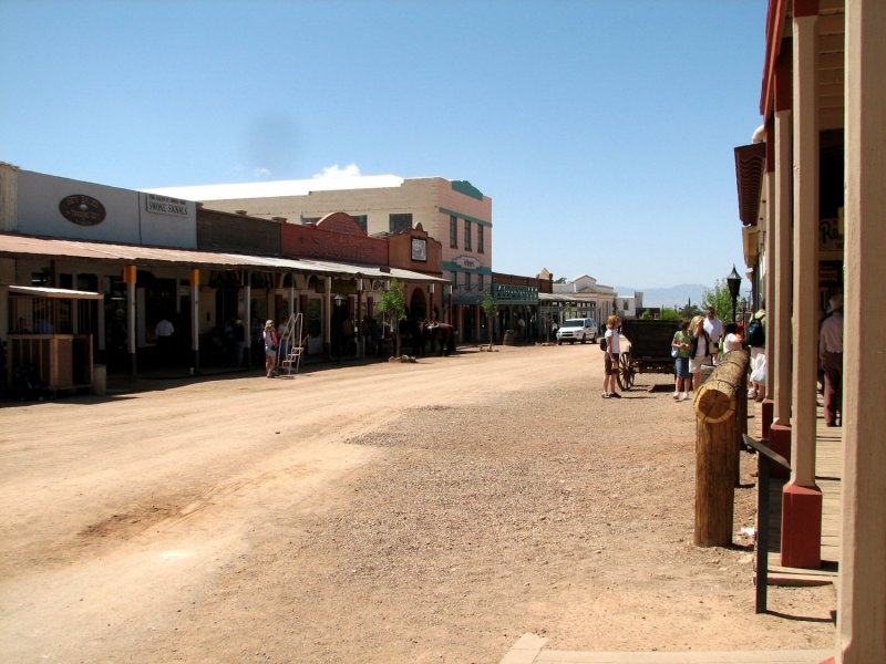 Allen Street