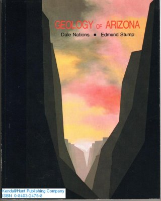 Geology of Arizona