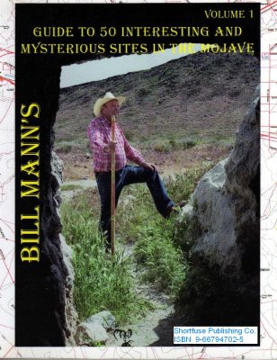 Guide to Interesting & Mysterious Sites in the Mojave
