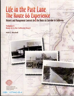 Life in the Past Lane - The Route 66 Experience
