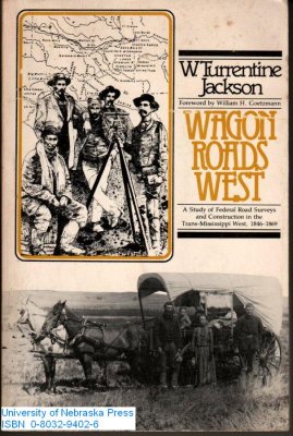 Wagon Roads West