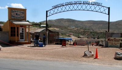 Tombstone Consolidated Mines Co.