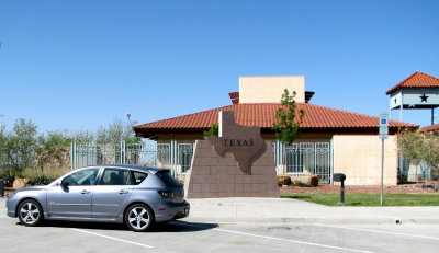 Texas Travel Center, El Paso