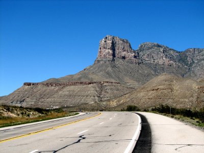 View of El Capitan