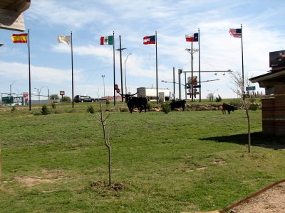 Texas Travel Information Center, Amarillo
