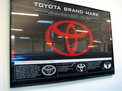 Toyota Brand Mark