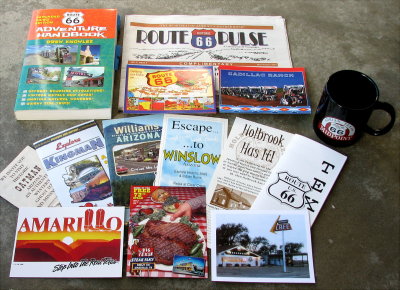 Route 66 information