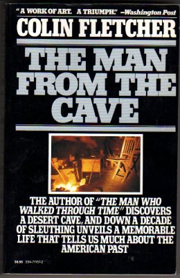 The Man From the Cave