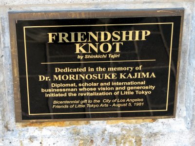 Friendship Knot