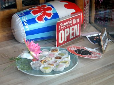 Fugetsu-Do Sweet Shop