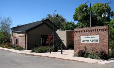 Silver City Visitor Center
