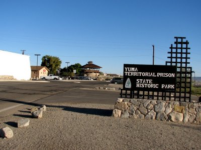 Yuma Territorial Prison (Click pic for more pictures)