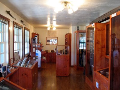 Ranger Station