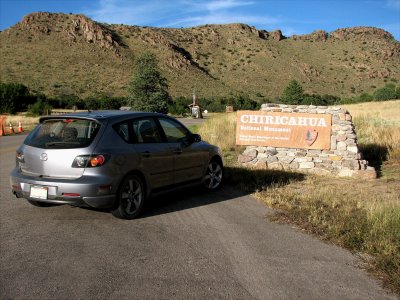 Chiricachua National Monument (Click pic for more pictures)