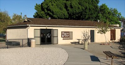 Visitor Center