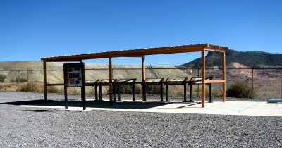 Santa Rita Open Pit Copper Mine (Click pic for more pictures)