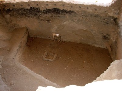 Gila Cliff Dwellings National Monument (Click pic for more pictures)
