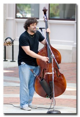 Tom Bianchi & Greg Klyma