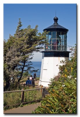 Lighthouses of Oregon