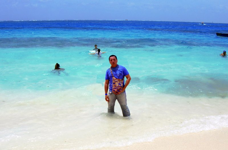 San Andres Islas Colombia