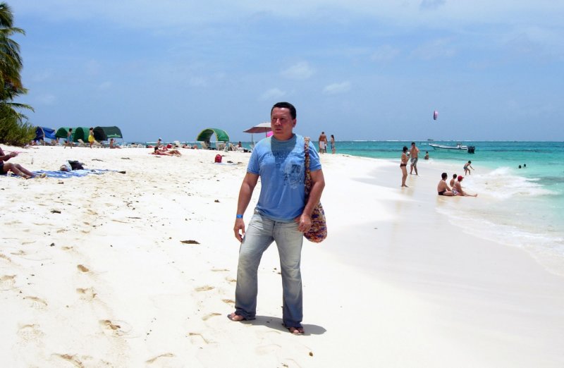 San Andres Islas Colombia
