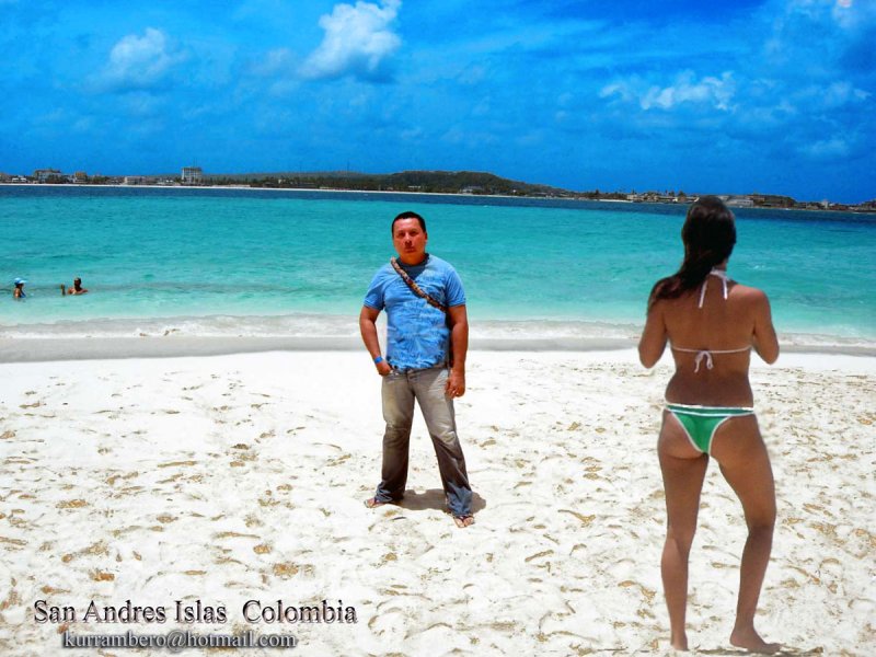 San Andres Islas Colombia