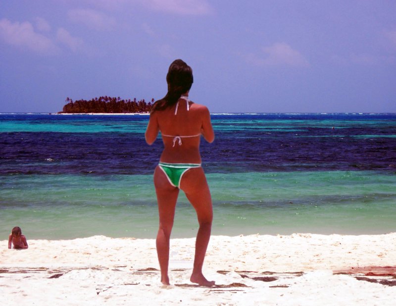 San Andres Islas Colombia