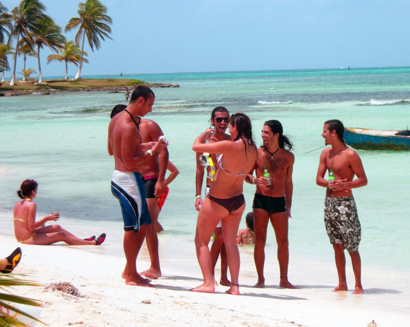 San Andres Islas Colombia