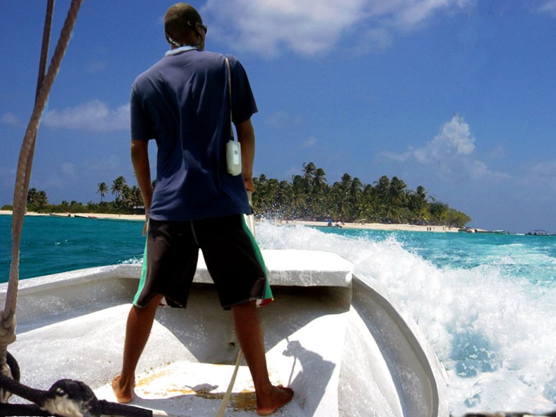 San Andres Islas Colombia