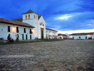 Plaza de Villa De Leyva