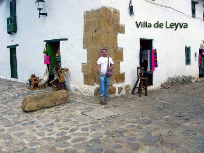  Villa De Leyva