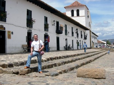  Villa De Leyva